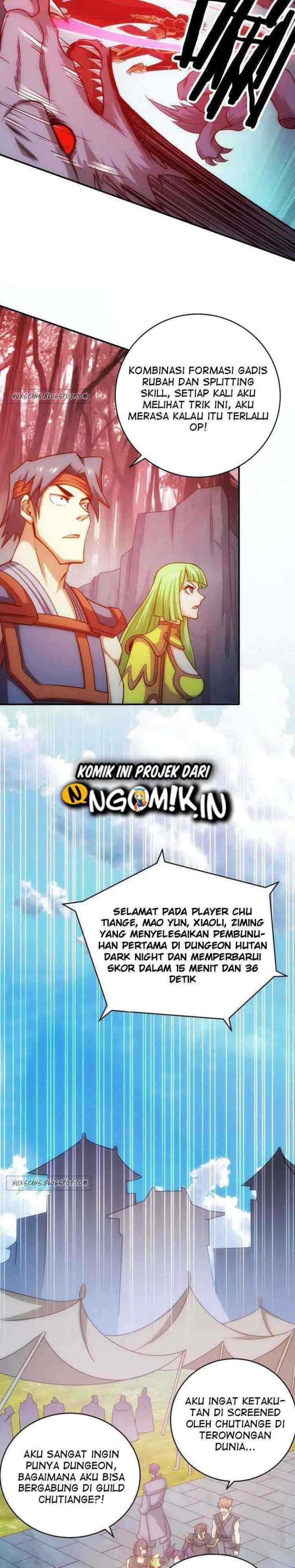 Rich Player chapter 67 halaman 8