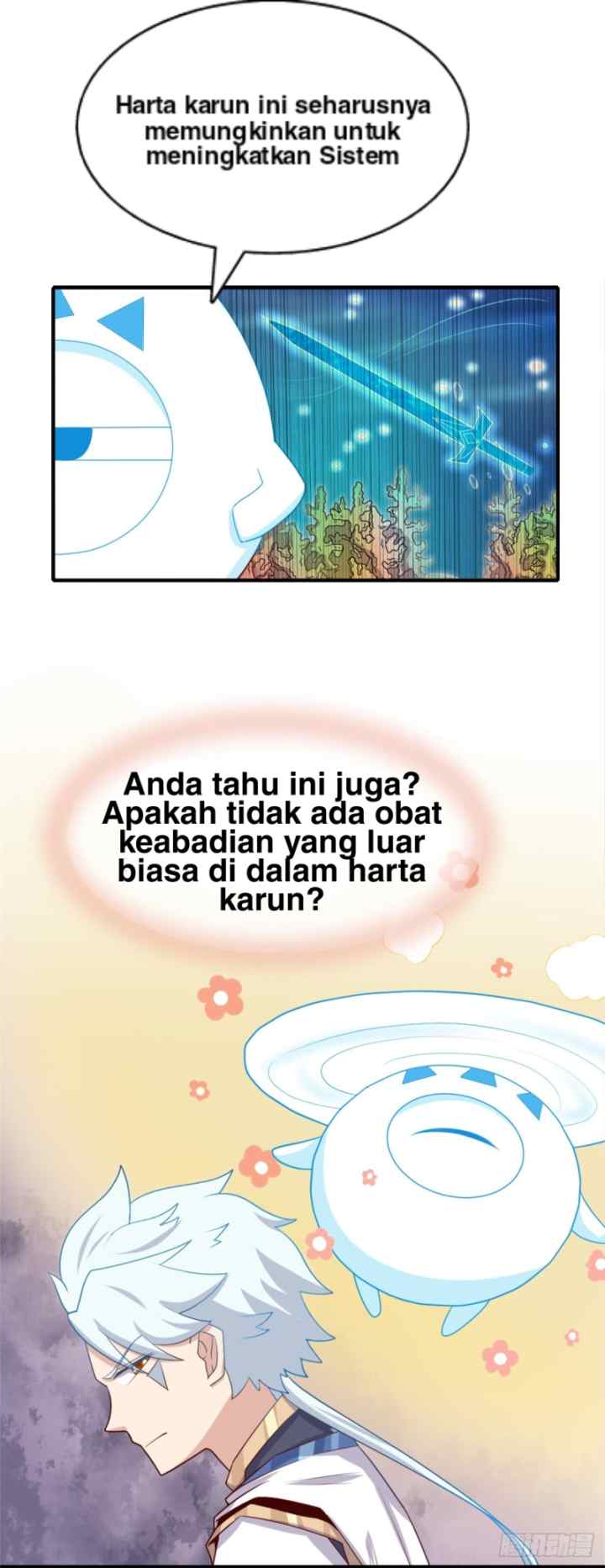 Supreme Godly System chapter 261 halaman 11