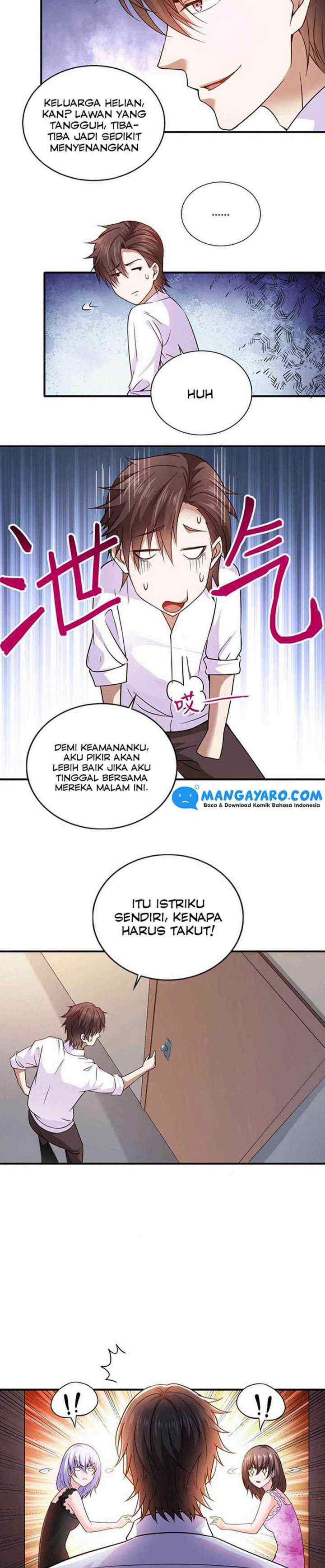 God of War Dragon Son-in-law chapter 51 halaman 5