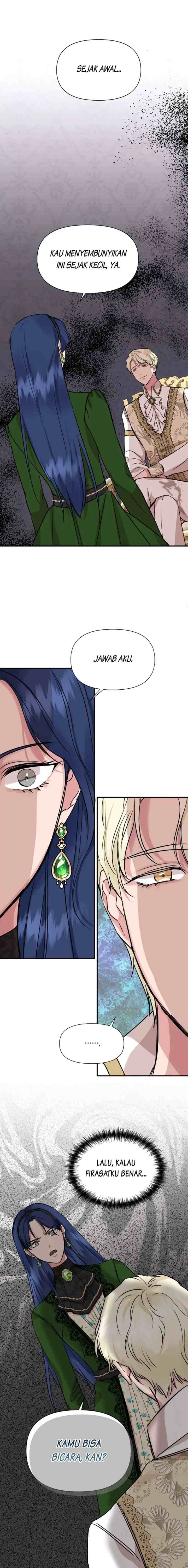 I Wasn't the Cinderella chapter 10 halaman 15
