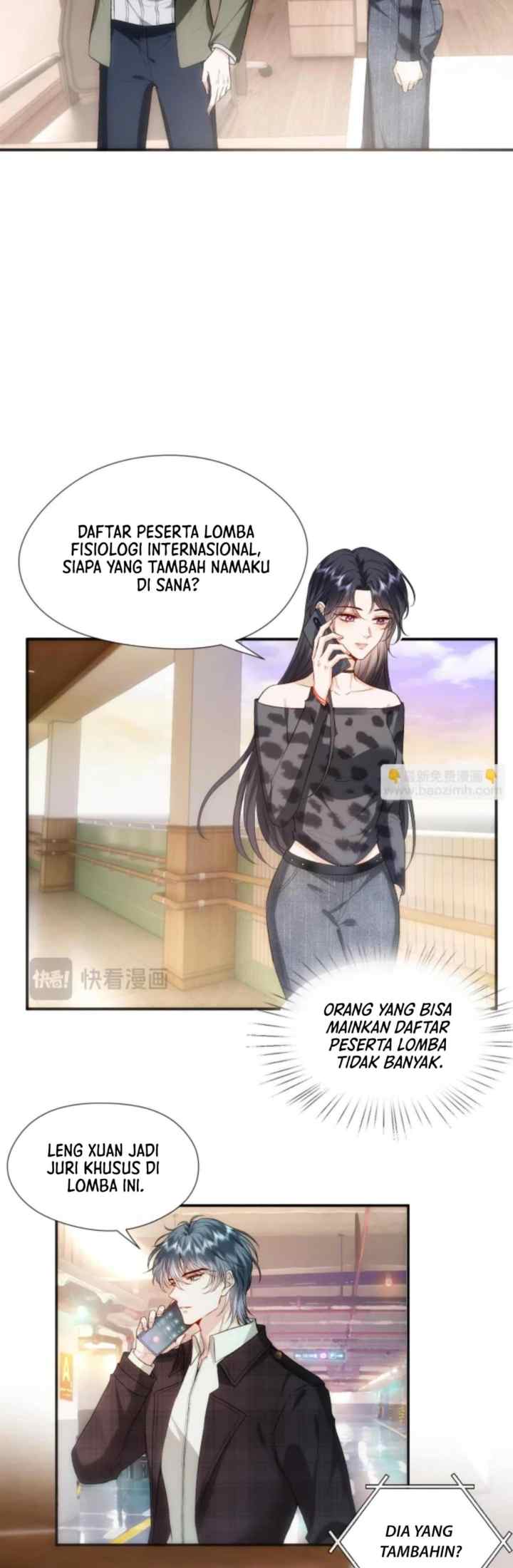 Madam and Her Daily Online Face-Slapping chapter 119 halaman 11