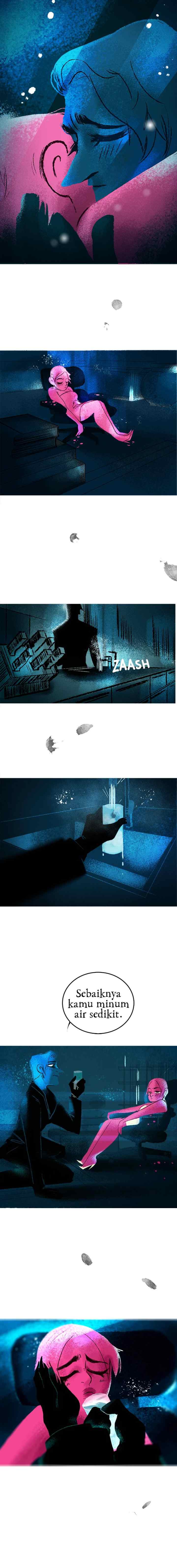 Lore Olympus chapter 5 halaman 12
