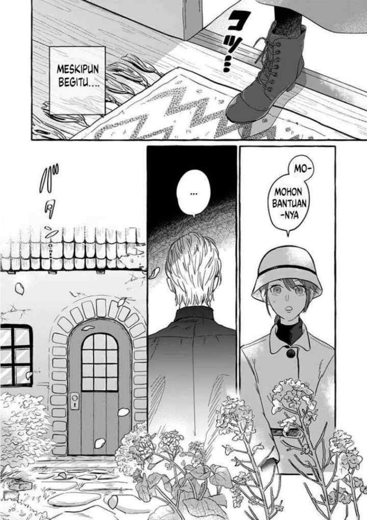 Einen Koyou wa Kanou deshou ka? chapter 1 halaman 17