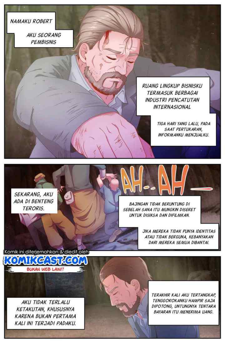 I Have a Mansion In The Post-Apocalyptic World chapter 85 halaman 4