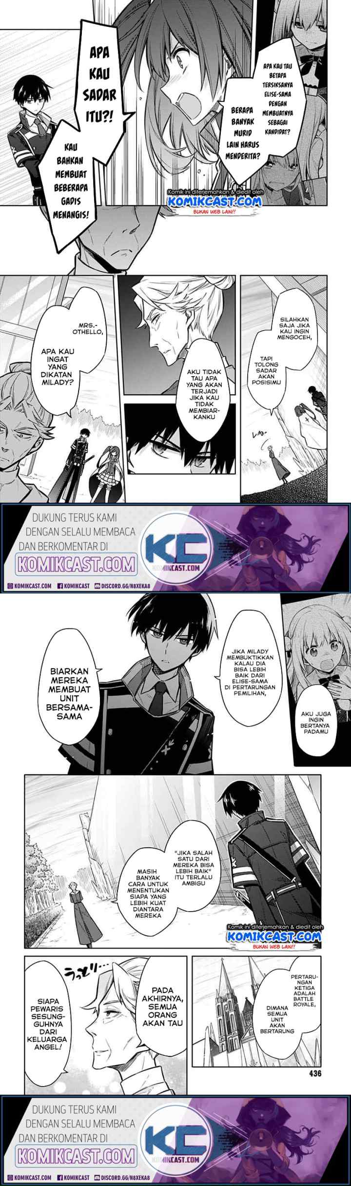 Assassin's Pride chapter 26.1 halaman 11