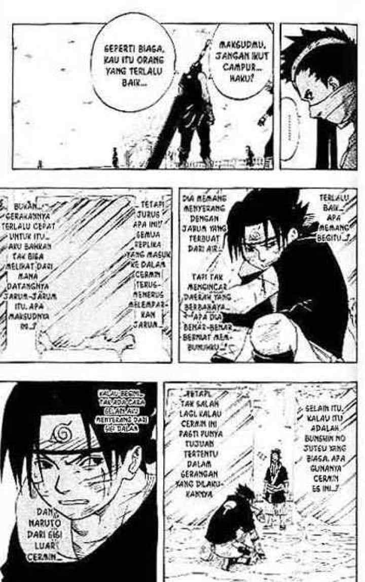Naruto chapter 25 halaman 6