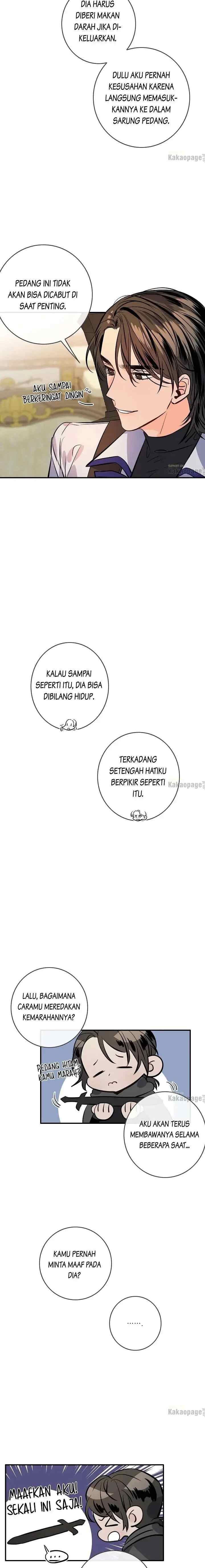 The Great Wish chapter 97 halaman 13