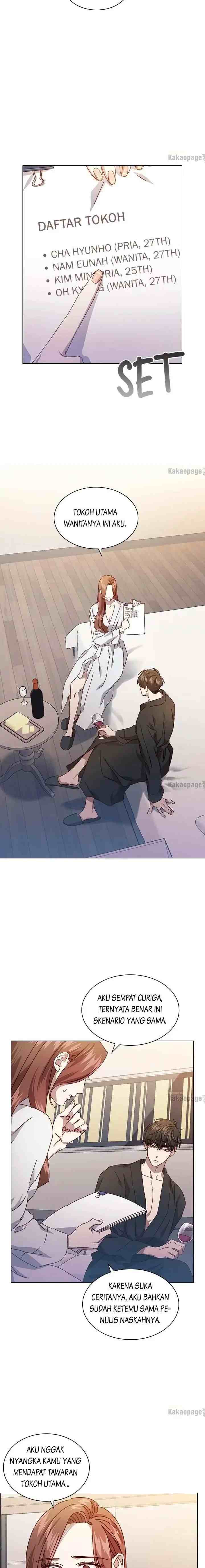 A Beastly Scandal chapter 68 halaman 15