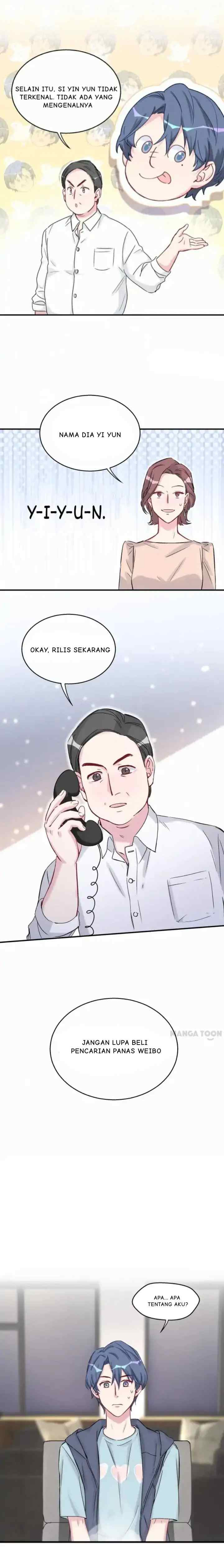 Whose Baby Is It? chapter 17 halaman 18