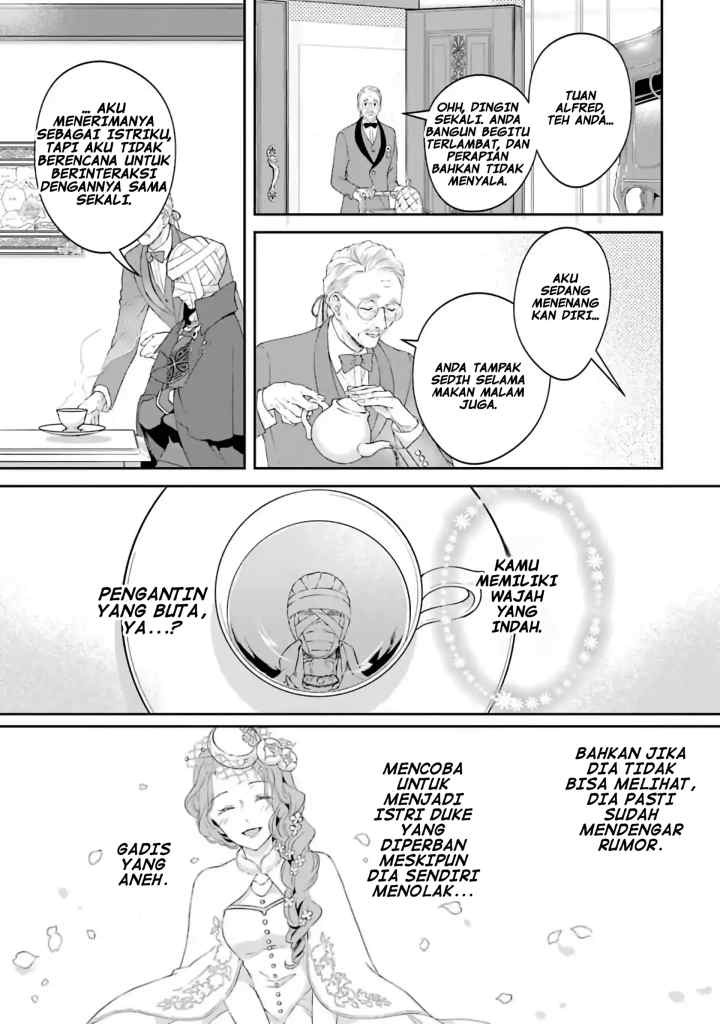 Houtai Koushaku no Kekkon Jijou chapter 1.2 halaman 10