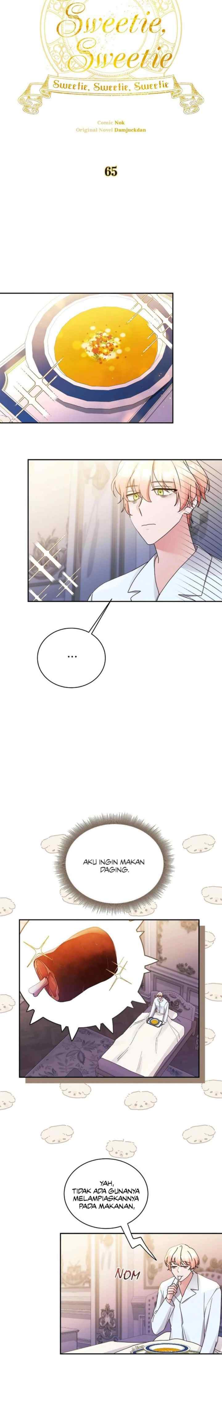 Sweetie, Sweetie, Sweetie chapter 65 halaman 11