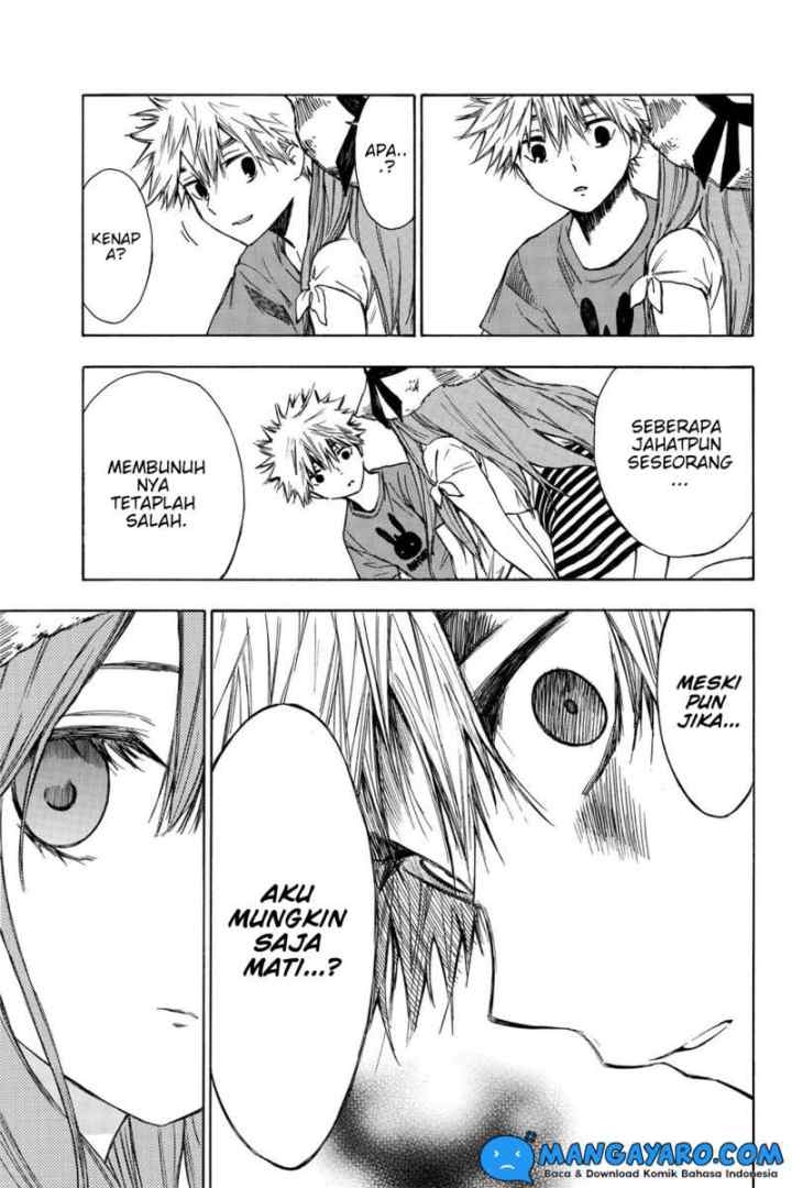 Hone Ga Kusaru Made chapter 18 halaman 10