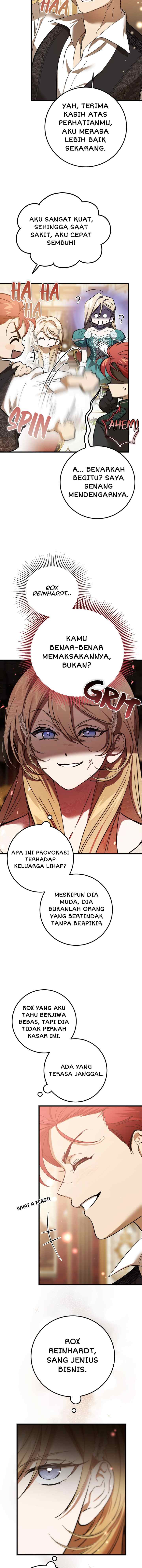 Devil Brings Up a Lady chapter 26 halaman 14