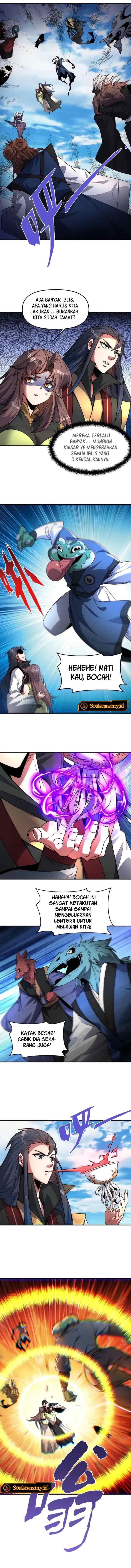 I Can Summon God chapter 137 halaman 13