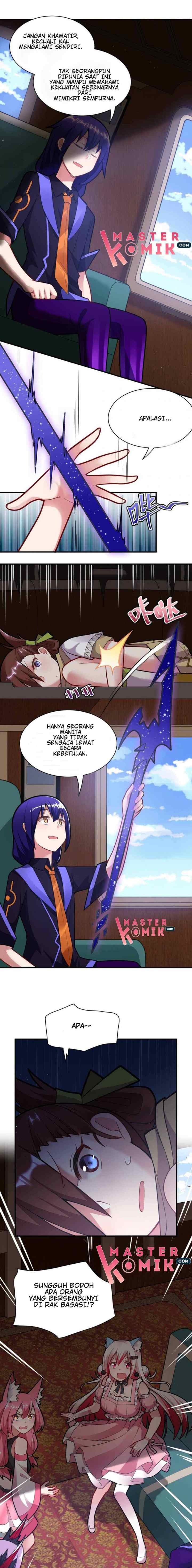 I, the Strongest Demon, Have Regained My Youth?! chapter 5 halaman 8