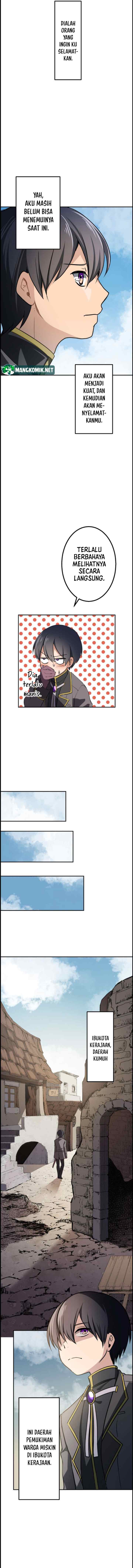 Tensei Majutsushi no Isekai Seikatsu: Gensaku Chishiki de Sekai Saikyou chapter 3 halaman 8