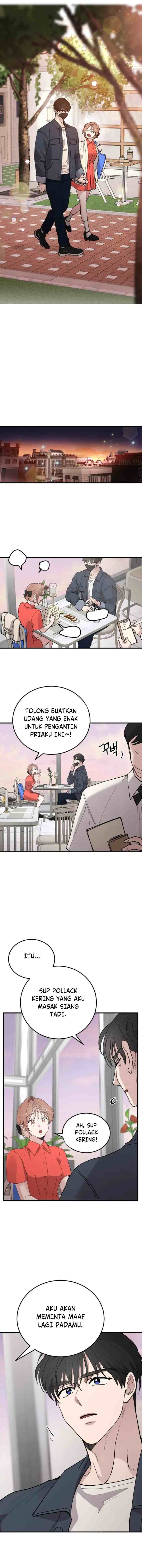 The Team Leader is Tired of Being A Newlywed chapter 14 halaman 6