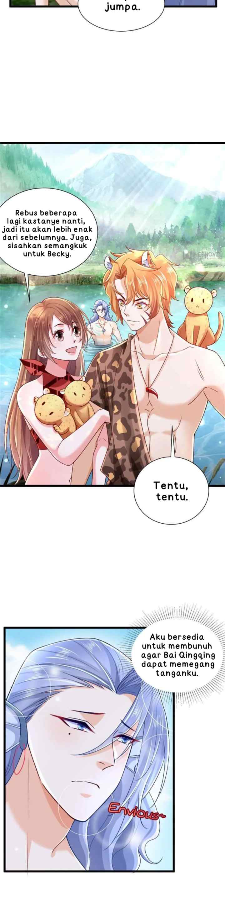 Beauty and the Beasts chapter 258 halaman 5