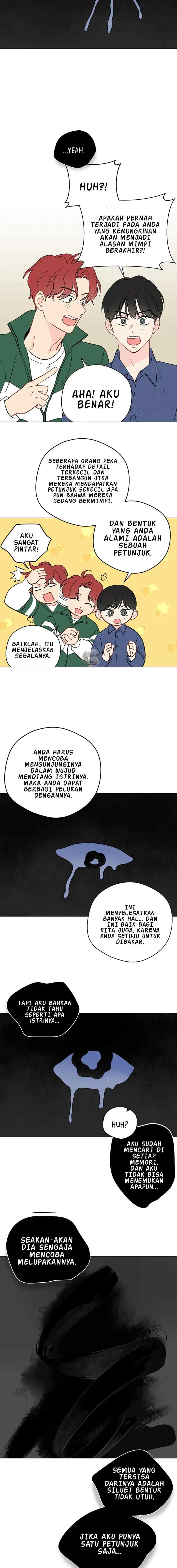 It's Just A Dream... Right?! chapter 49 halaman 14