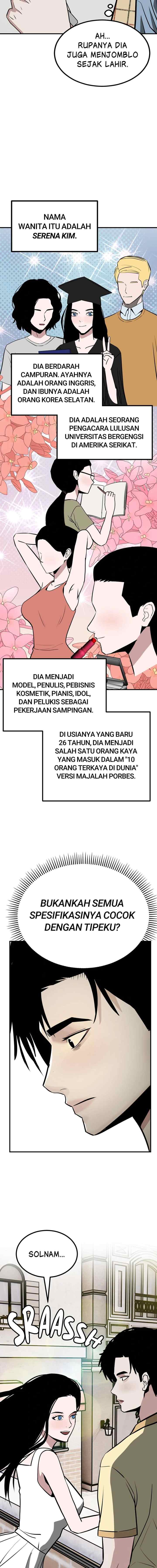 Marriage Sim chapter 61 halaman 15