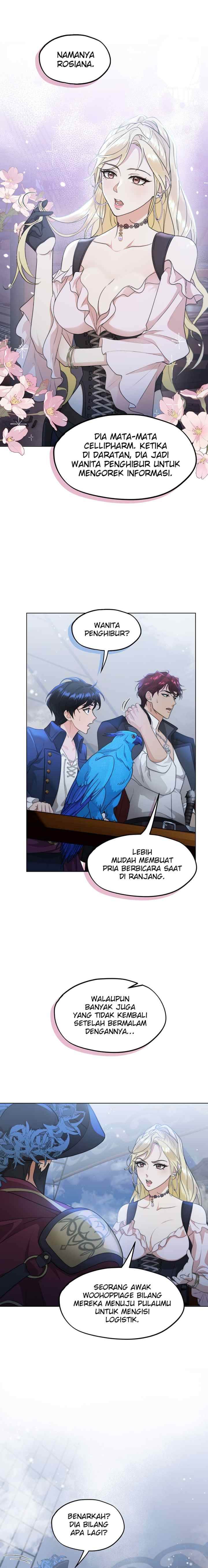 Seabird and Wolf chapter 34 halaman 7
