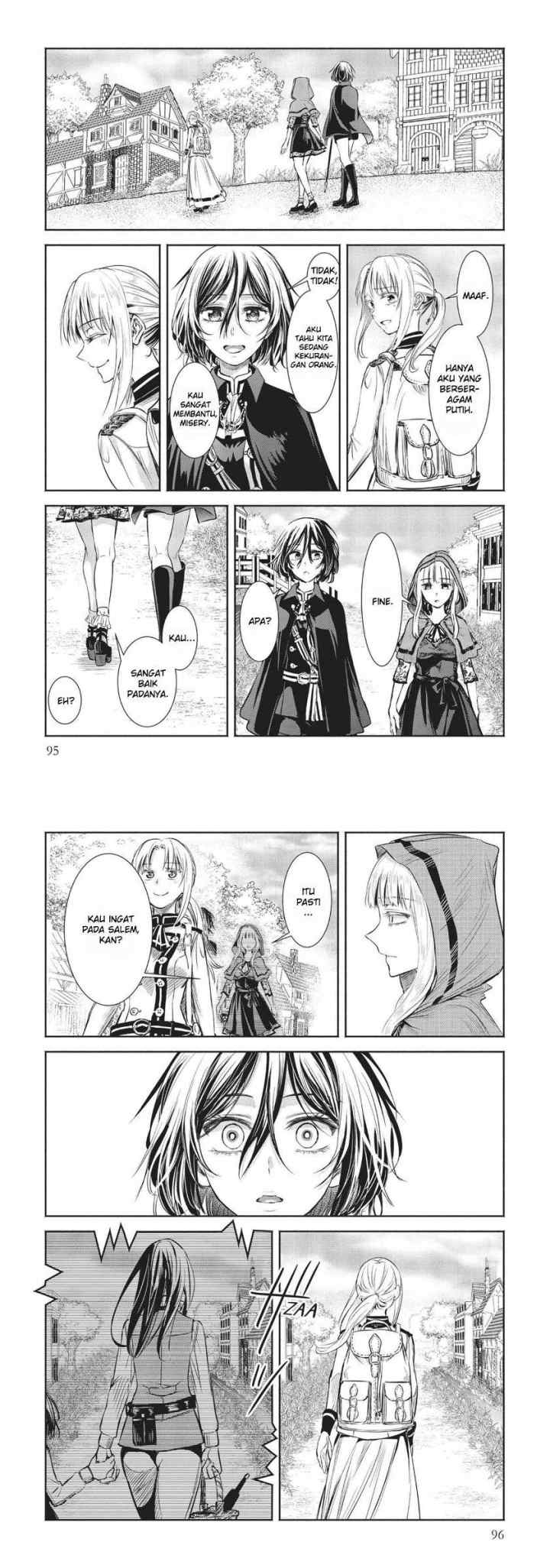 Scarlet chapter 3 halaman 10