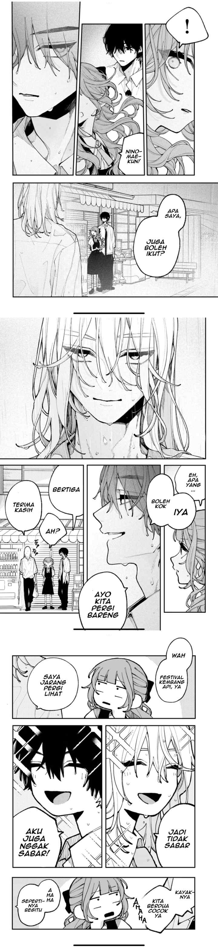 Koiseyo Mayakashi Tenshi-domo chapter 13 halaman 14