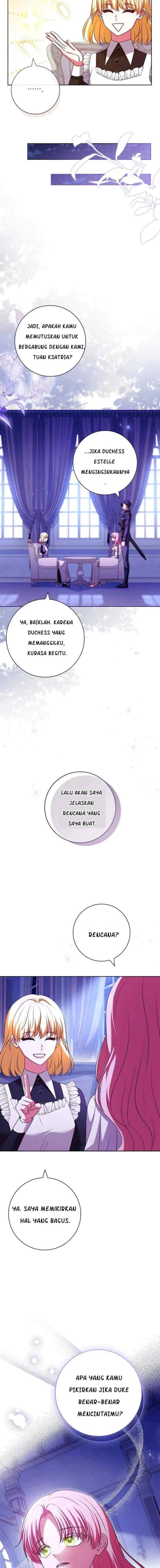 Leave Your Divorce To A Professional Lawyer chapter 12 halaman 13