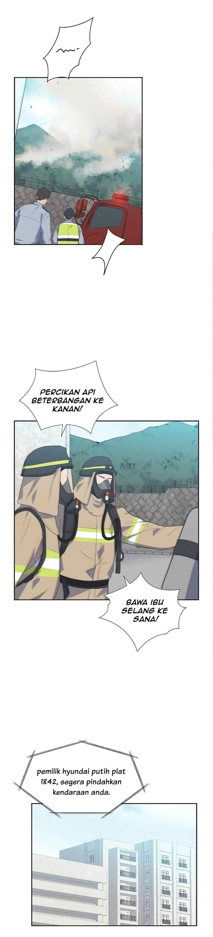 Lovers, Cats and The Killer chapter 4 halaman 14
