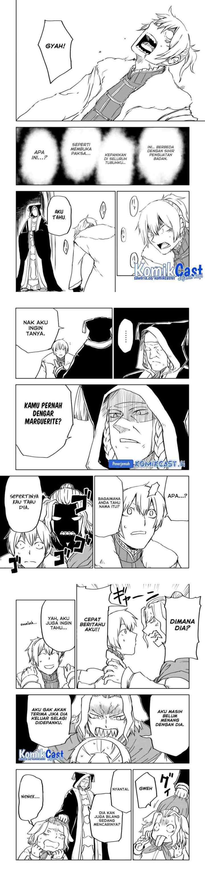 Isekai Tensei Soudouki chapter 98 halaman 5