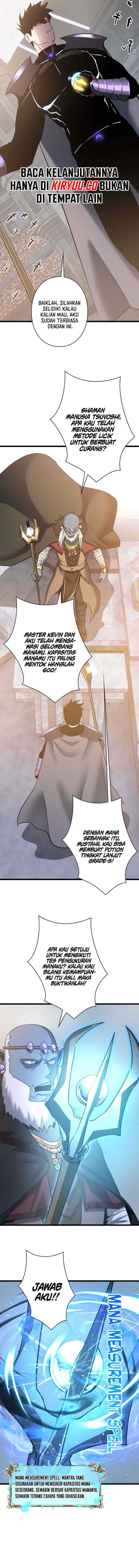 Cheat System de Saikyou Yuusha ni Nariagaru chapter 53 halaman 10