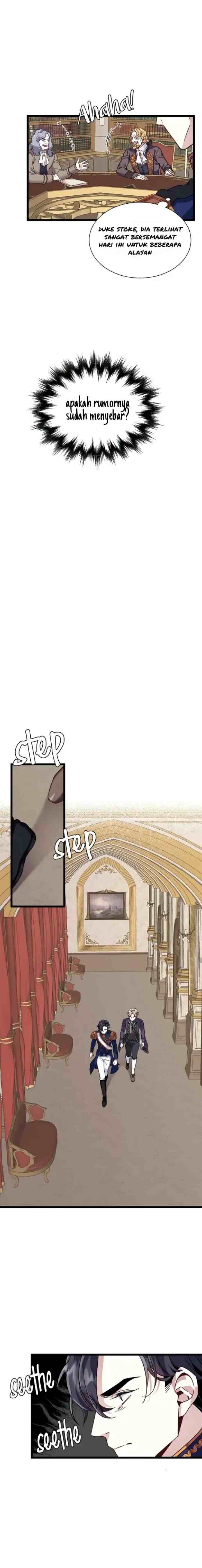Not Sew Wicked Stepmom chapter 31 halaman 9
