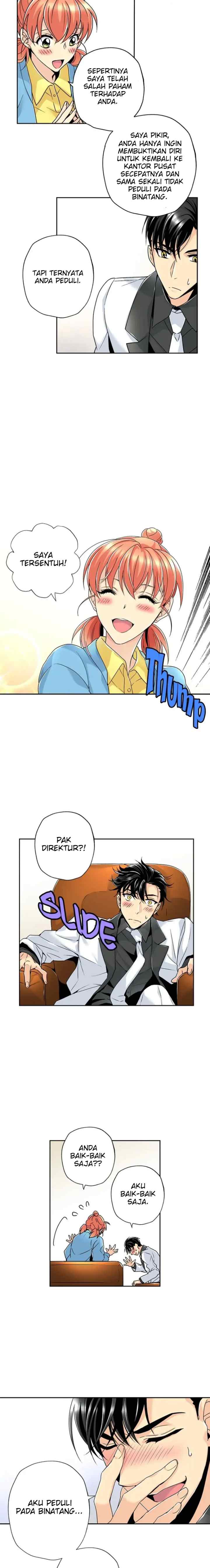 Safari Romance chapter 36 halaman 14
