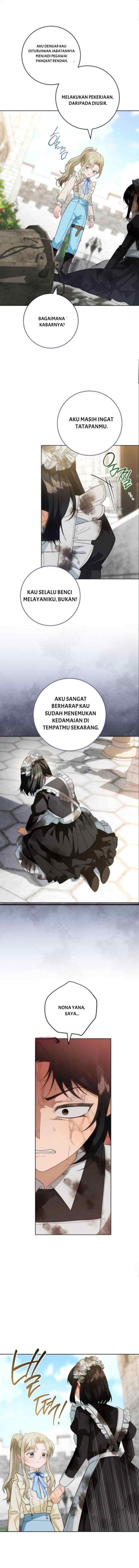 I Was Told To Die chapter 8 halaman 7
