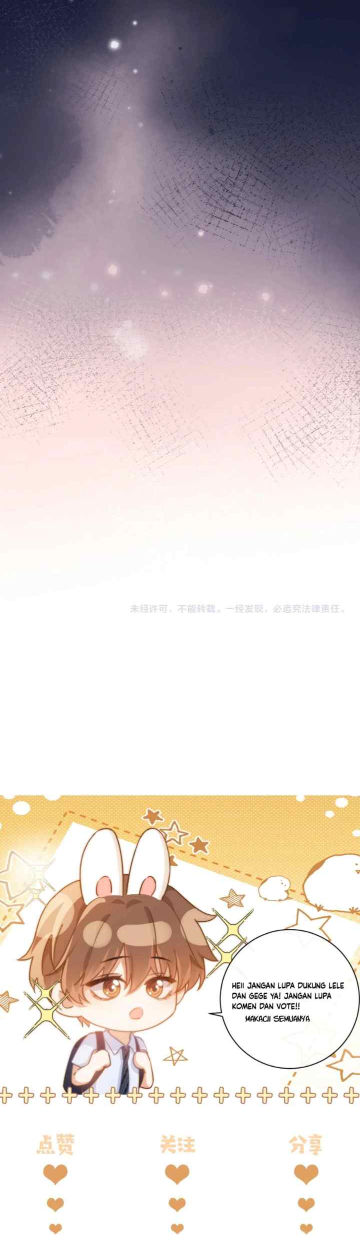 Lovely Allergen chapter 67 halaman 20