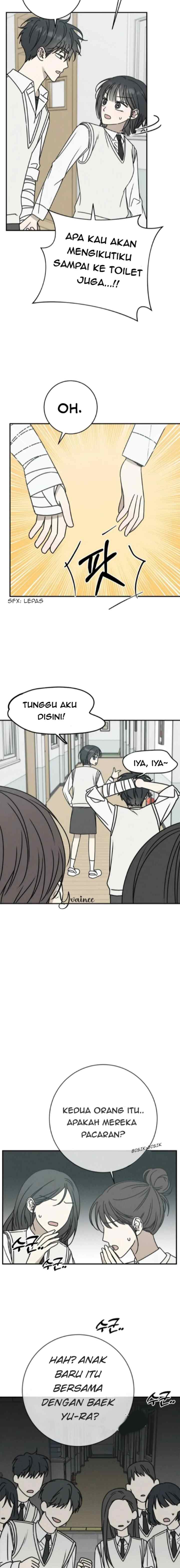 Electrifying Confession chapter 4 halaman 13