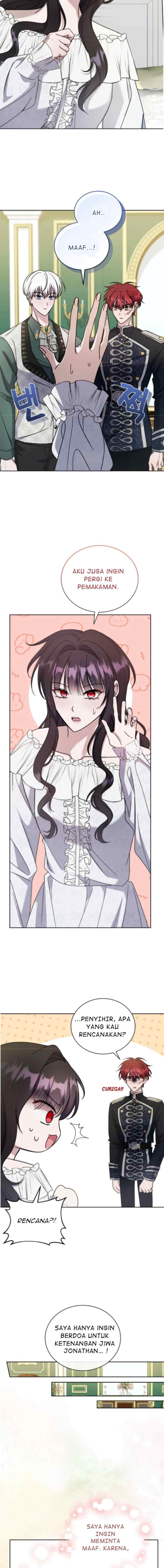 I Am Receiving the Love of the Dead chapter 7 halaman 10