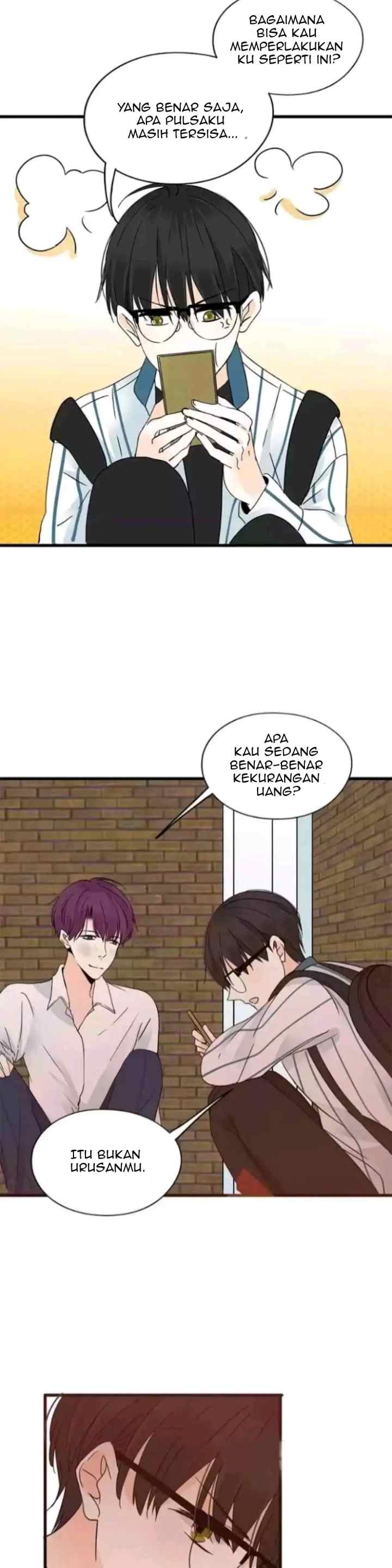 The Expert Boyfriend Snatcher chapter 27 halaman 6