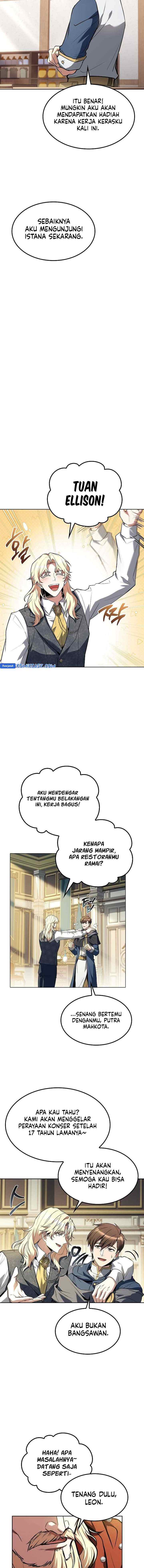 A Wizard's Restaurant chapter 85 halaman 11
