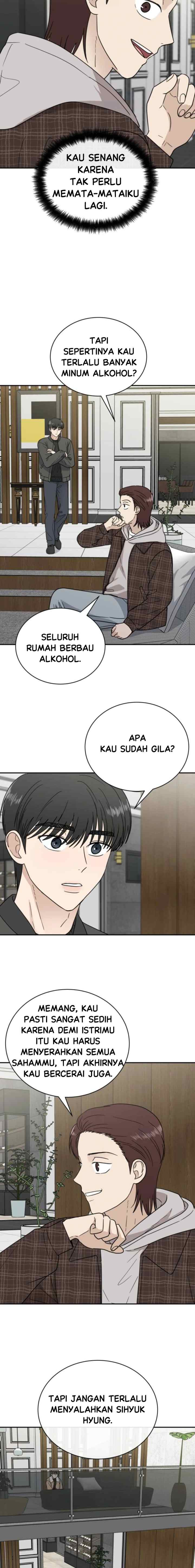 It Wasn't Love at First Sight chapter 25 halaman 9