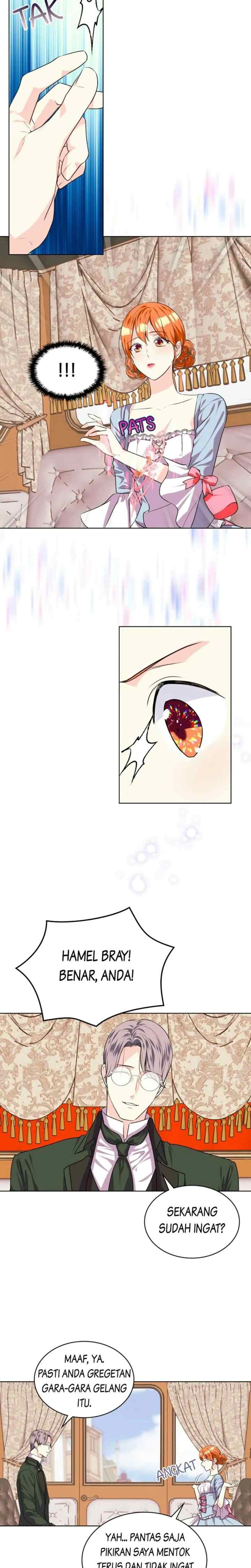 Virtue Bestowed by the Villainess chapter 35 halaman 8