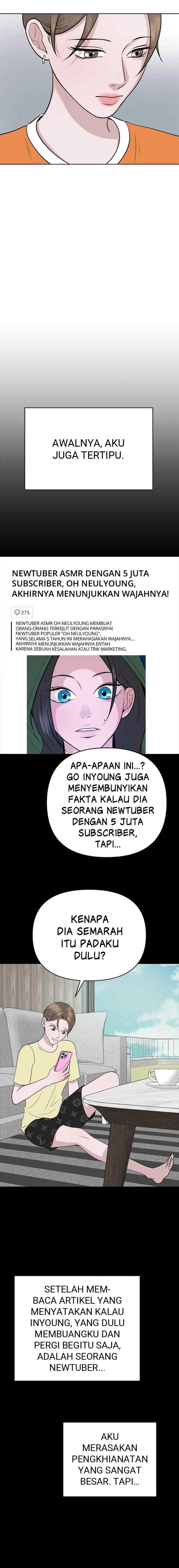 Nuance of Lying chapter 16 halaman 11
