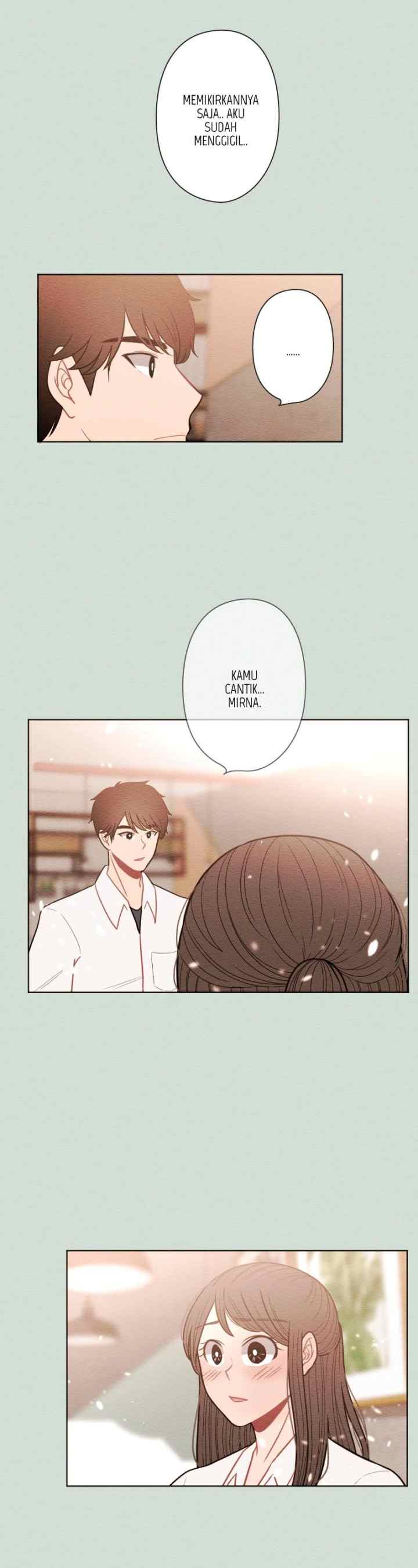 Mistake S1 chapter 45 halaman 16