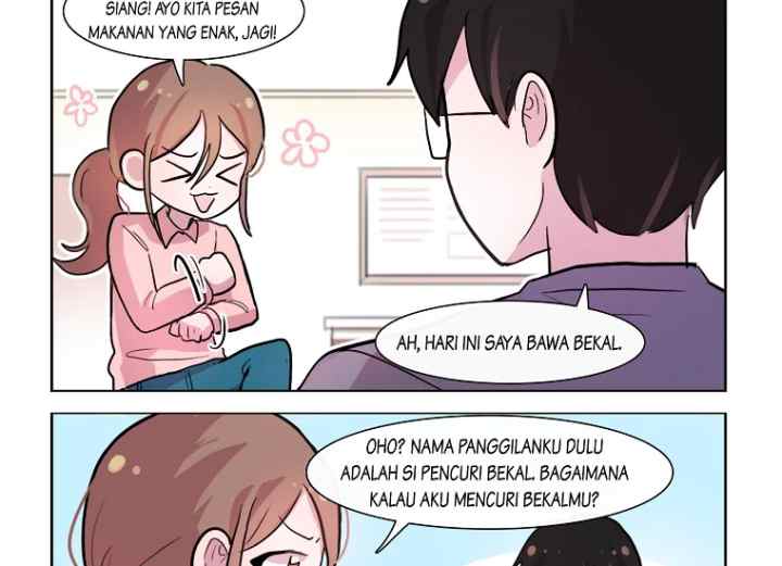 She Doesn't Like Me chapter 213 halaman 5