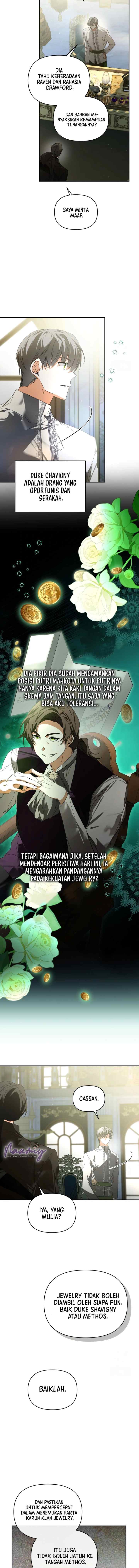 Fell In Tho The Arms of A Mad Villain chapter 51 halaman 17