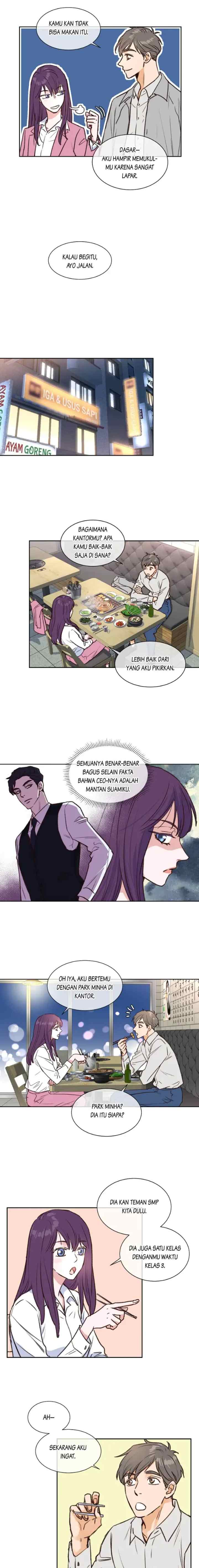 One More Try! chapter 5 halaman 7