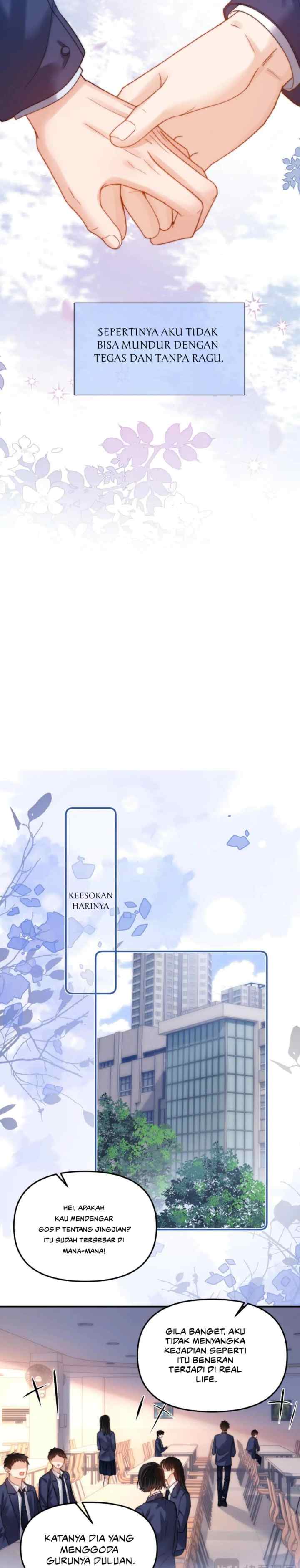 Lovely Allergen chapter 67 halaman 4