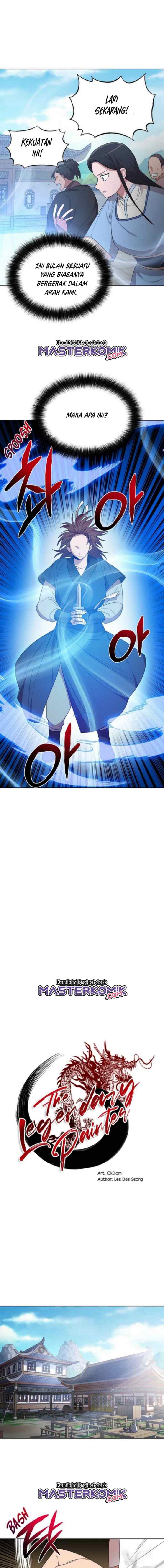 Fire King Dragon chapter 40 halaman 9