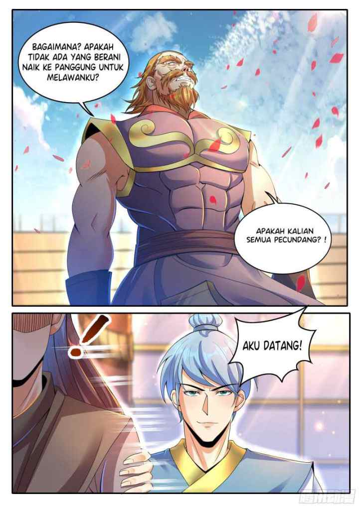 Fairy Bone chapter 21 halaman 10