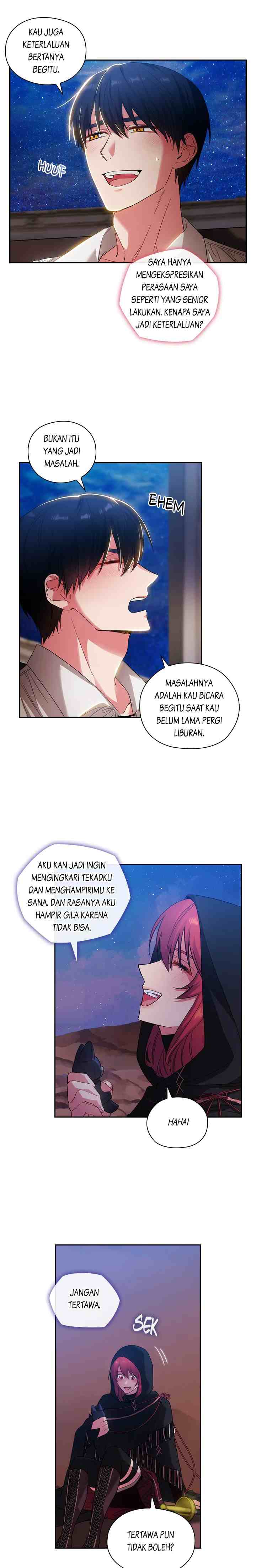 Adonis chapter 200 halaman 8